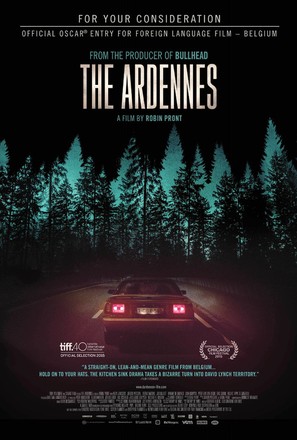 D&#039;Ardennen - For your consideration movie poster (thumbnail)