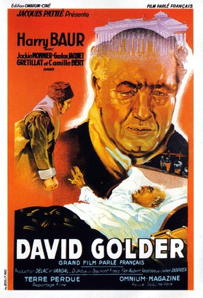 David Golder - French Movie Poster (thumbnail)