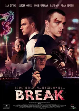 Break Poster