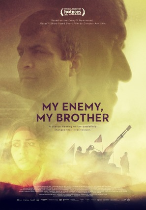 My Enemy, My Brother - Canadian Movie Poster (thumbnail)