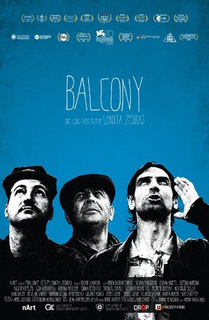 Ballkoni - British Movie Poster (thumbnail)