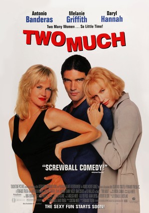 Two Much - Movie Poster (thumbnail)