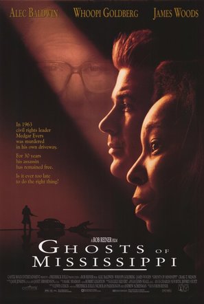 Ghosts of Mississippi - Movie Poster (thumbnail)