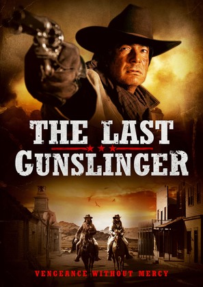 The Last Gunslinger - DVD movie cover (thumbnail)