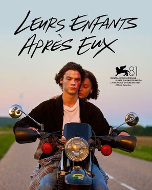 Leurs enfants apr&egrave;s eux - French Movie Poster (thumbnail)