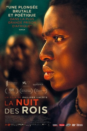 La nuit des rois - French Movie Poster (thumbnail)
