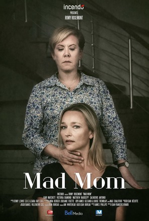 Mad Mom - Canadian Movie Poster (thumbnail)