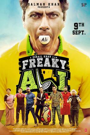 Freaky Ali - Indian Movie Poster (thumbnail)