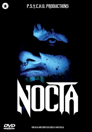 Nocta - German DVD movie cover (thumbnail)