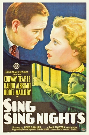 Sing Sing Nights - Movie Poster (thumbnail)