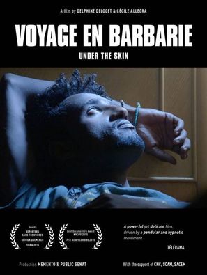 Voyage en barbarie - Movie Poster (thumbnail)