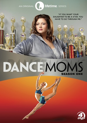 &quot;Dance Moms&quot; - DVD movie cover (thumbnail)