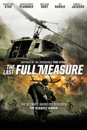 The Last Full Measure - Danish Movie Cover (thumbnail)