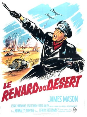 The Desert Fox: The Story of Rommel