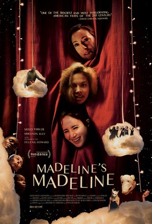 Madeline&#039;s Madeline - Movie Poster (thumbnail)