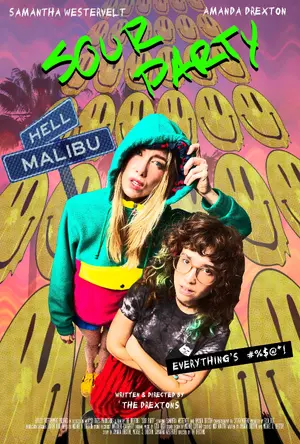 Sour Party Poster