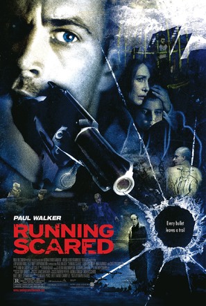Running Scared - Movie Poster (thumbnail)