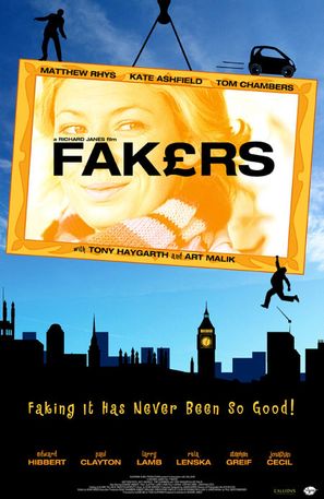 Fakers - poster (thumbnail)