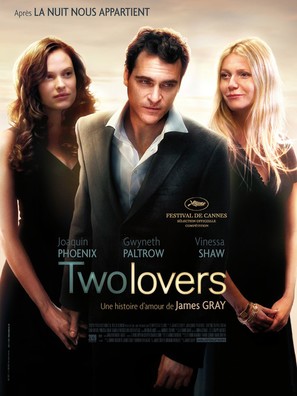 Two Lovers - French Movie Poster (thumbnail)