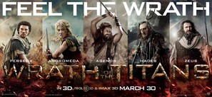 Wrath of the Titans - Movie Poster (thumbnail)