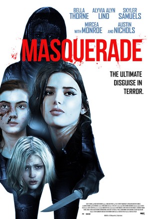 Masquerade - Movie Poster (thumbnail)