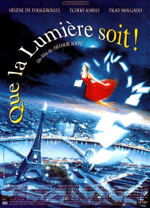 Que la lumi&egrave;re soit - French Movie Poster (thumbnail)