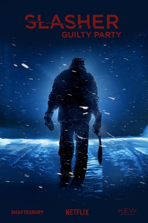 &quot;Slasher&quot; - Video on demand movie cover (thumbnail)