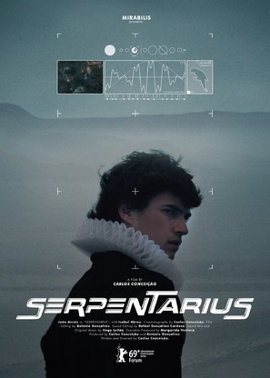 Serpent&aacute;rio - Portuguese Movie Poster (thumbnail)