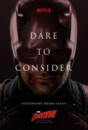 &quot;Daredevil&quot; - For your consideration movie poster (thumbnail)