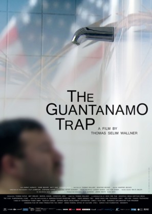 The Guantanamo Trap - Swiss Movie Poster (thumbnail)