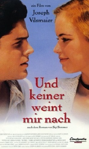 Und keiner weint mir nach - German Movie Poster (thumbnail)