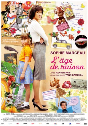 L&#039;&acirc;ge de raison - Swiss Movie Poster (thumbnail)