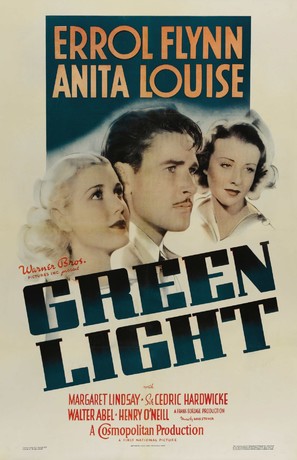 Green Light - Movie Poster (thumbnail)