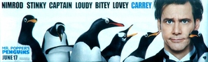 Mr. Popper&#039;s Penguins - Movie Poster (thumbnail)