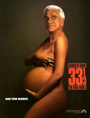 Naked Gun 33 1/3: The Final Insult - Movie Poster (thumbnail)