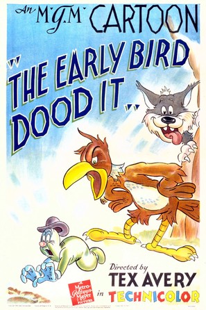 The Early Bird Dood It! - Movie Poster (thumbnail)