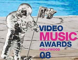 MTV Video Music Awards 2008 - Movie Poster (thumbnail)