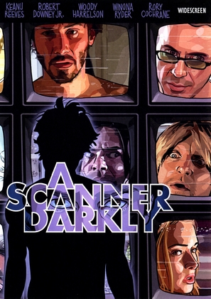 A Scanner Darkly - Movie Cover (thumbnail)