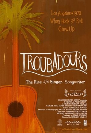 Troubadours - Movie Poster (thumbnail)