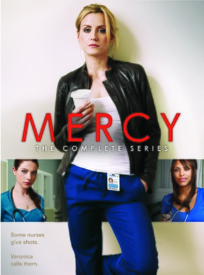 &quot;Mercy&quot; - DVD movie cover (thumbnail)