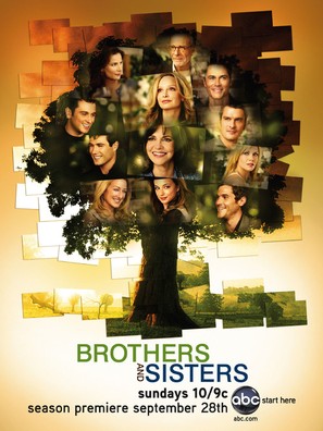 &quot;Brothers &amp; Sisters&quot; - Movie Poster (thumbnail)