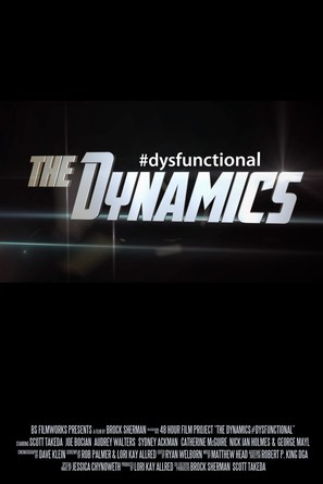 The Dysfunctional Dynamics - Movie Poster (thumbnail)