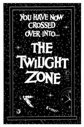 &quot;The Twilight Zone&quot; - Movie Poster (thumbnail)