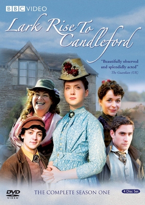 &quot;Lark Rise to Candleford&quot; - British Movie Cover (thumbnail)