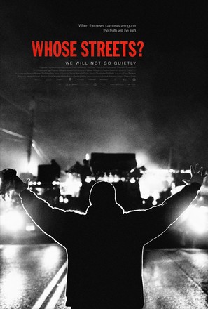 Whose Streets? - Movie Poster (thumbnail)