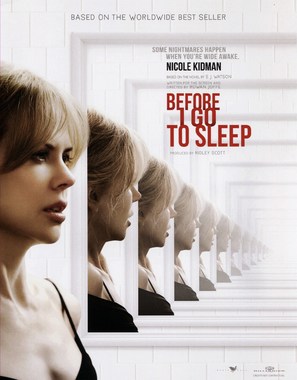 Before I Go to Sleep - Movie Poster (thumbnail)