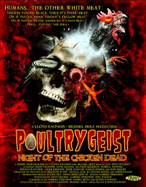 Poultrygeist: Night of the Chicken Dead - Movie Poster (thumbnail)