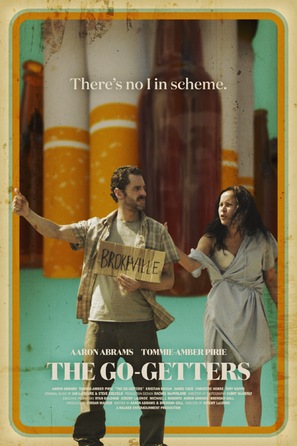 The Go-Getters - Movie Poster (thumbnail)