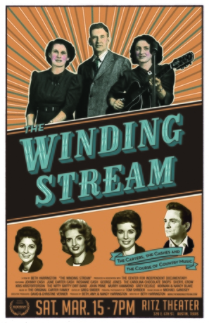 The Winding Stream - Movie Poster (thumbnail)