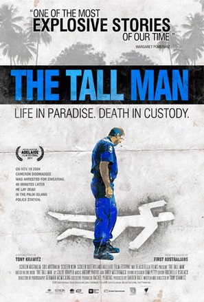 The Tall Man - Australian Movie Poster (thumbnail)